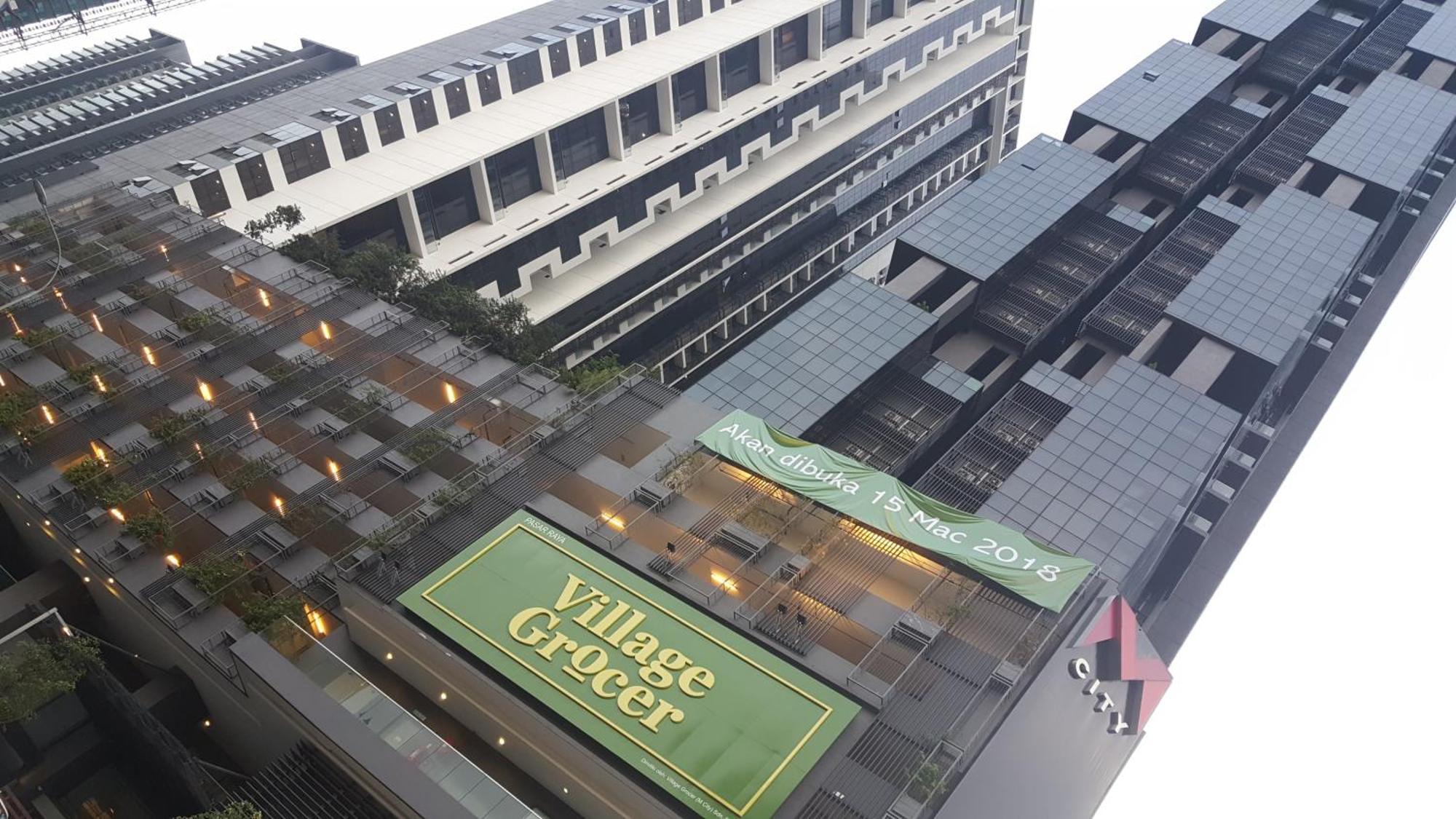 Mcity Ampang, Kl Kuala Lumpur Exterior foto